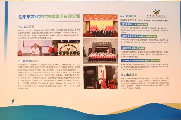 岳农集团积极助推岳阳创建国家森林城市