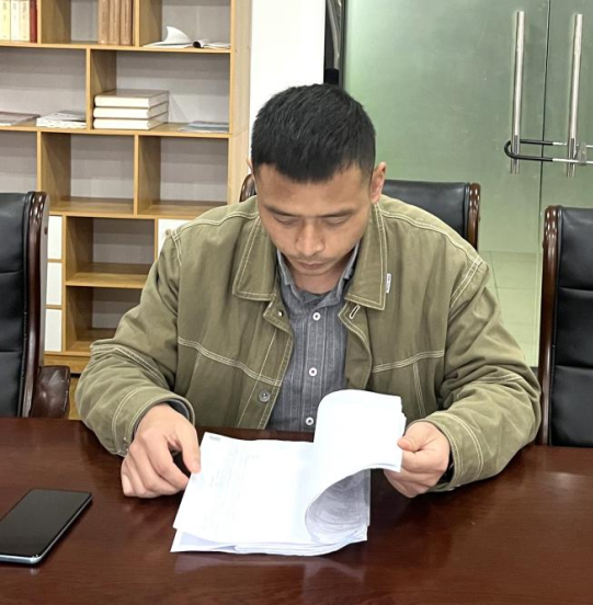 第五党支部丨学习二十大 跑出加速度